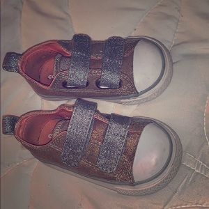 Toddler converse